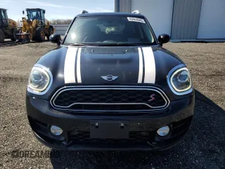 2017 MINI Countryman Cooper S z VIN WMZYT5C30H3D78815, wystawiony jako Copart lot #49944045 z przebiegiem 56 082 mil mil oraz Szkoda całkowita • Salvage title. Historia ofert i sprzedaży dostępna na DreamBid. Obrazek 5.