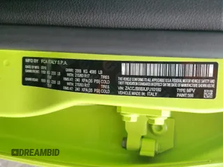 2018 Jeep Renegade Latitude с VIN ZACCJBBBXJPJ10180, выставлен на аукционе Copart как лот 60968905 с пробегом 71 246 миль миль и Списание • Salvage title. История ставок и продаж доступна на DreamBid. Изображение 13.