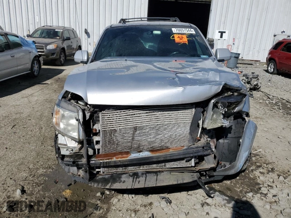 2008 Mercury Mariner Premier with VIN 4M2CU97198KJ36271, listed as a Copart auction lot 76657544 with 205,076 mi miles and Salvage Title. Bid and sale history available at carsss.com. Image 5.