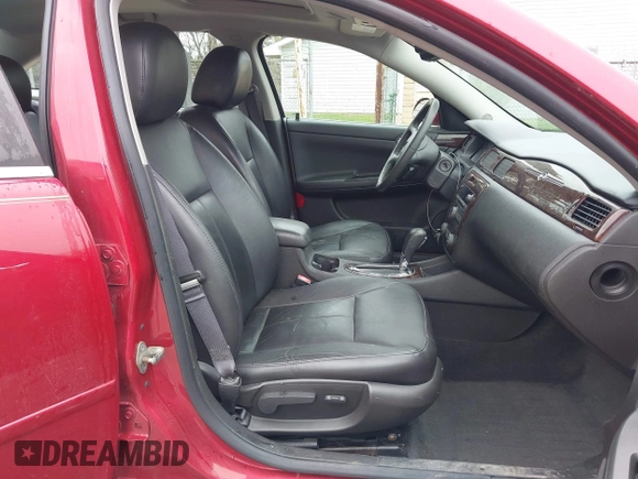2013 Chevrolet Impala LTZ with VIN 2G1WC5E32D1102744, listed as a IAAI auction lot 42029654 with 93,506 mi miles and . Bid and sale history available at DreamBid. Image 5.