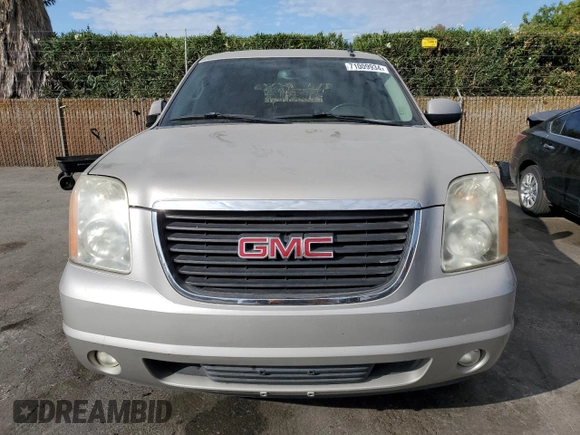 2008 GMC Yukon SLT w/4SB with VIN 1GKFC13J38J185621, listed as a Copart auction lot 71009934 with 173,476 mi miles and Salvage Title. Bid and sale history available at carsss.com. Image 5.