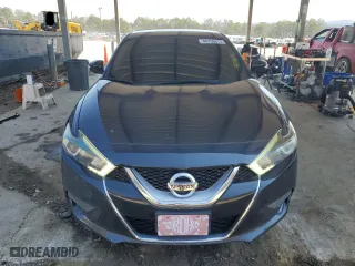 2016 Nissan Maxima 3.5 SV with VIN 1N4AA6AP9GC376212, listed as a Copart auction lot 48758675 with 115,393 mi miles and Salvage Title. Bid and sale history available at carsss.com. Image 5.
