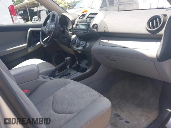 2012 Toyota RAV4 with VIN 2T3BF4DV3CW230037, listed as a IAAI auction lot 42767902 with 83,997 mi miles and . Bid and sale history available at DreamBid. Image 5.
