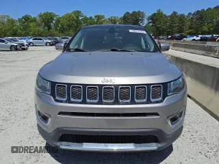 2020 Jeep Compass Limited with VIN 3C4NJCCB4LT211159, listed as a Copart auction lot 50300855 with 106,741 mi miles and Clean Title. Bid and sale history available at DreamBid. Image 5.