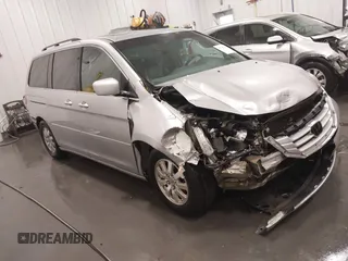 2010 Honda Odyssey EX-L с VIN 5FNRL3H63AB067171, выставлен на аукционе IAAI как лот 41700175 с пробегом 280 653 миль миль и . История ставок и продаж доступна на DreamBid. Изображение 1.