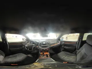2012 Chrysler 300 with VIN 2C3CCAAG7CH117018, listed as a Copart auction lot 48672635 with 195,880 mi miles and Salvage Title. Bid and sale history available at carsss.com. Image 13.