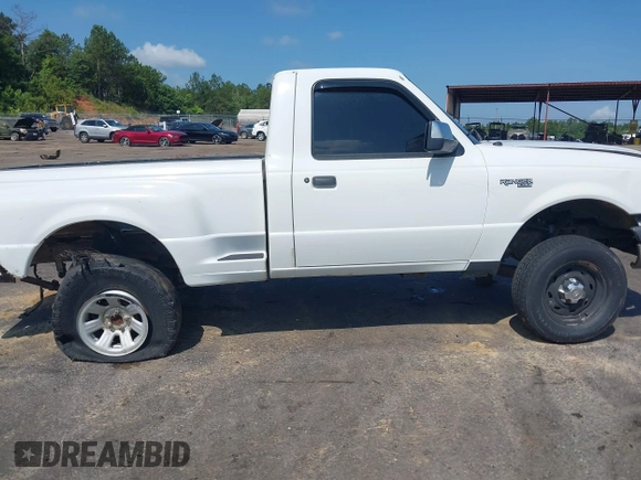 2003 Ford Ranger XL with VIN 1FTYR10D83PB60317, listed as a IAAI auction lot 42436622 with 141,764 mi miles and . Bid and sale history available at DreamBid. Image 14.