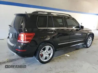2013 Mercedes-Benz GLK 350 with VIN WDCGG5HB1DG021069, listed as a Copart auction lot 70921304 with 127,584 mi miles and Salvage Title. Bid and sale history available at DreamBid. Image 3.