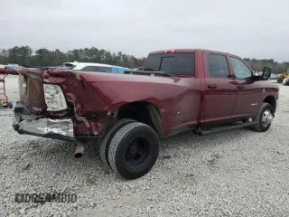 2021 Ram 3500 Tradesman with VIN 3C63RRGL2MG528641, listed as a Copart auction lot 82971184 with 268,077 mi miles and Salvage Title. Bid and sale history available at carsss.com. Image 3.