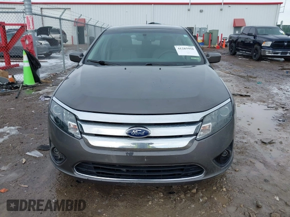 2012 Ford Fusion SE with VIN 3FAHP0HA0CR124646, listed as a IAAI auction lot 41285950 with 131,259 mi miles and . Bid and sale history available at carsss.com. Image 12.