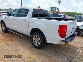 2019 Ford Ranger XL z VIN 1FTER4EH6KLA67947, wystawiony jako IAAI lot #42453737 z przebiegiem 43 331 mil mil oraz . Historia ofert i sprzedaży dostępna na DreamBid. Obrazek 3.