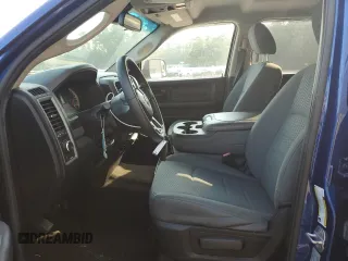 2014 Ram 1500 Express with VIN 3C6RR7KT4EG324804, listed as a Copart auction lot 58233005 with 103,306 mi miles and Salvage title. Bid and sale history available at DreamBid. Image 7.