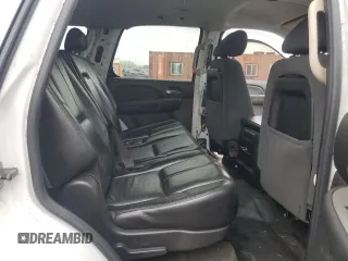 2009 Chevrolet Tahoe Police z VIN 1GNEC03059R190970, wystawiony jako Copart lot #55230285 z przebiegiem 180 140 mil mil oraz Szkoda całkowita • Salvage title. Historia ofert i sprzedaży dostępna na DreamBid. Obrazek 10.