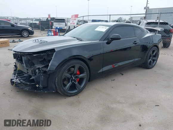 2017 Chevrolet Camaro 2SS z VIN 1G1FH1R76H0102061, wystawiony jako IAAI lot #41738738 z przebiegiem 86 099 mil mil oraz . Historia ofert i sprzedaży dostępna na DreamBid. Obrazek 20.