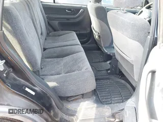 2000 Honda CR-V EX with VIN JHLRD176XYC021494, listed as a IAAI auction lot 42011445 with 254,118 mi miles. Bid and sale history available at carsss.com. Image 8.