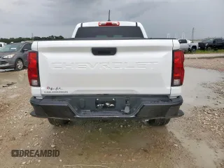 2024 Chevrolet Colorado 4WD Trail Boss с VIN 1GCPTEEK4R1129153, выставлен на аукционе Copart как лот 63218845 с пробегом 11 488 миль миль и Чистый • Clean title. История ставок и продаж доступна на DreamBid. Изображение 6.