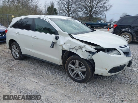 2014 Acura RDX z VIN 5J8TB3H3XEL003423, wystawiony jako IAAI lot #41695241 z przebiegiem 195 406 mil mil oraz . Historia ofert i sprzedaży dostępna na DreamBid. Obrazek 1.