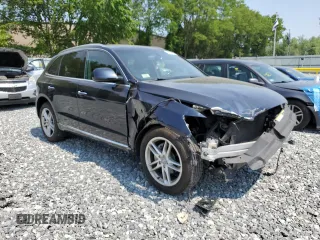 2017 Audi Q5 Premium Plus z VIN WA1L2AFP3HA044804, wystawiony jako Copart lot #59055925 z przebiegiem 121 666 mil mil oraz Szkoda całkowita • Salvage title. Historia ofert i sprzedaży dostępna na DreamBid. Obrazek 4.