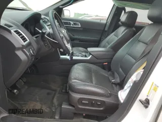2014 Ford Explorer Sport with VIN 1FM5K8GT0EGB82176, listed as a Copart auction lot 60896715 with 129,576 mi miles and Salvage title. Bid and sale history available at DreamBid. Image 7.