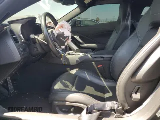 2019 Chevrolet Corvette 1LT with VIN 1G1YB2D73K5121961, listed as a Copart auction lot 67285134 with 48,447 mi miles and Salvage Title. Bid and sale history available at carsss.com. Image 7.
