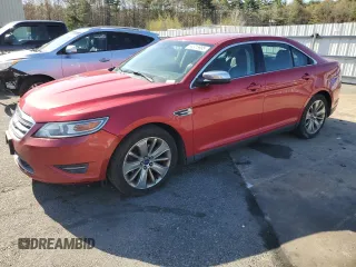 2010 Ford Taurus Limited z VIN 1FAHP2JW7AG104643, wystawiony jako Copart lot #54915985 z przebiegiem 192 569 mil mil oraz Szkoda całkowita • Salvage title. Historia ofert i sprzedaży dostępna na DreamBid. Obrazek 1.