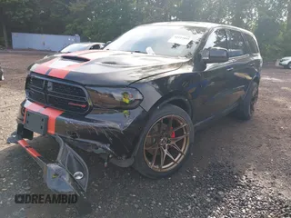 2014 Dodge Durango R/T with VIN 1C4SDJCT5EC503358, listed as a IAAI auction lot 42491055 with 118,862 mi miles and . Bid and sale history available at DreamBid. Image 18.