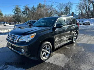 2012 Lexus GX 460 Premium with VIN JTJJM7FX7C5043115, listed as a Copart auction lot 84217134 with 119,514 mi miles and Clean title. Bid and sale history available at DreamBid. Image 1.