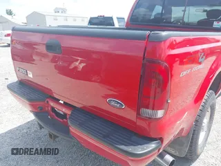 2004 Ford F-250 XL with VIN 1FTNX21P24EB26202, listed as a IAAI auction lot 42761886 with 58,980 mi miles and . Bid and sale history available at DreamBid. Image 15.