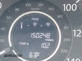 2014 Honda CR-V LX with VIN 2HKRM4H30EH696032, listed as a IAAI auction lot 41949380 with 150,248 mi miles. Bid and sale history available at carsss.com. Image 16.
