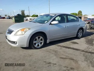 2009 Nissan Altima S with VIN 1N4AL21E09N463716, listed as a Copart auction lot 55226475 with 112,941 mi miles and Clean Title. Bid and sale history available at DreamBid. Image 1.