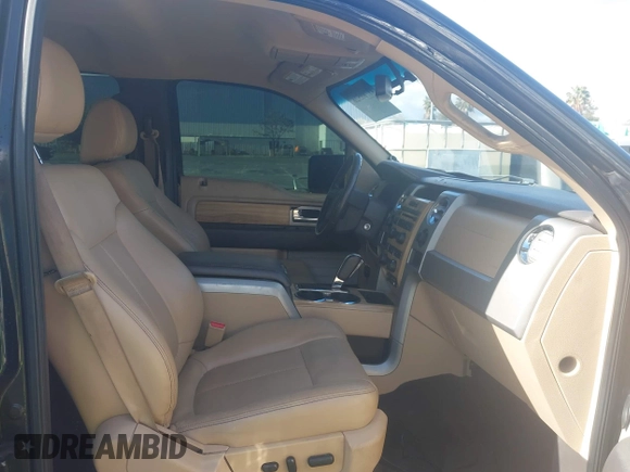 2011 Ford F-150 XLT with VIN 1FTFW1ET1BFA99509, listed as a IAAI auction lot 41789526 with 169,442 mi miles. Bid and sale history available at carsss.com. Image 5.