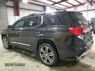 2019 GMC Acadia Denali с VIN 1GKKNPLS4KZ130592, выставлен на аукционе Copart как лот 52876425 с пробегом 71 485 миль миль и Списание • Salvage title. История ставок и продаж доступна на DreamBid. Изображение 2.