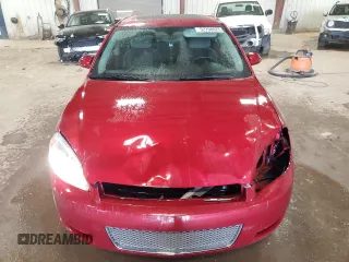 2014 Chevrolet Impala LT with VIN 2G1WB5E36E1156830, listed as a Copart auction lot 52798025 with 160,595 mi miles and Clean Title. Bid and sale history available at DreamBid. Image 5.