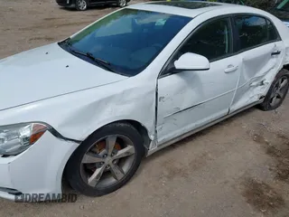 2011 Chevrolet Malibu 1LT with VIN 1G1ZC5E19BF352130, listed as a IAAI auction lot 42209581 with 184,468 mi miles and . Bid and sale history available at DreamBid. Image 6.