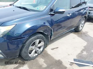 2012 Acura MDX с VIN 2HNYD2H26CH524708, выставлен на аукционе IAAI как лот 42289871 с пробегом 205 418 миль миль и . История ставок и продаж доступна на DreamBid. Изображение 6.