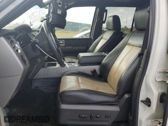 2008 Ford Expedition EL Eddie Bauer with VIN 1FMFK17568LA64786, listed as a Copart auction lot 79005214 with 218,977 mi miles and Salvage Title. Bid and sale history available at carsss.com. Image 7.