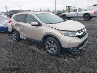 2018 Honda CR-V EX-L with VIN 5J6RW2H87JL004293, listed as a IAAI auction lot 41842161 with 79,703 mi miles. Bid and sale history available at carsss.com. Image 1.