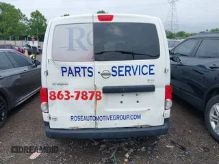 2016 Nissan NV200 S with VIN 3N6CM0KN5GK699362, listed as a IAAI auction lot 42607977 with 279,989 mi miles and . Bid and sale history available at DreamBid. Image 17.