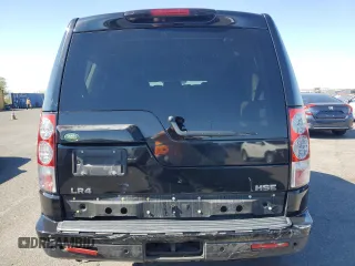2010 Land Rover LR4 HSE z VIN SALAG2D4XAA536998, wystawiony jako Copart lot #75252224 z przebiegiem 129 464 mil mil oraz Szkoda całkowita • Salvage title. Historia ofert i sprzedaży dostępna na DreamBid. Obrazek 6.