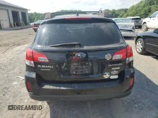 2014 Subaru Outback 2.5i Premium with VIN 4S4BRBCC3E3267120, listed as a Copart auction lot 60874254 with 144,804 mi miles and Salvage Title. Bid and sale history available at carsss.com. Image 6.