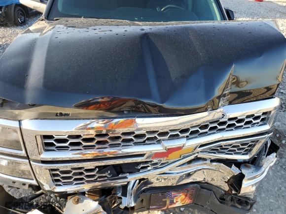 2014 Chevrolet Silverado 1500 LT with VIN 3GCUKREH4EG291460, listed as a Copart auction lot 49816194 with 164,268 mi miles and Salvage Title. Bid and sale history available at carsss.com. Image 11.