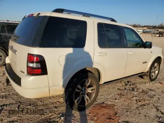 2008 Ford Explorer Limited with VIN 1FMEU85838UB15179, listed as a Copart auction lot 88958405 with 197,999 mi miles and Clean title. Bid and sale history available at DreamBid. Image 3.