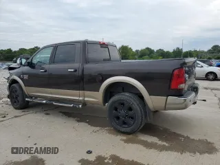 2010 Dodge Ram 2500 SLT with VIN 3D7UT2CL5AG118168, listed as a Copart auction lot 60863934 with 294,747 mi miles and Salvage Title. Bid and sale history available at carsss.com. Image 2.