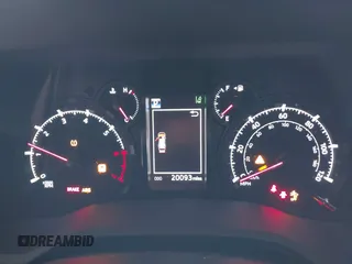 2023 Toyota 4Runner SR5 Premium с VIN JTEFU5JR2P5283583, выставлен на аукционе IAAI как лот 42485080 с пробегом 20 093 миль миль и . История ставок и продаж доступна на DreamBid. Изображение 7.