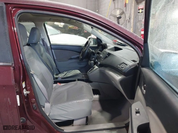 2013 Honda CR-V EX with VIN 5J6RM4H58DL088572, listed as a IAAI auction lot 41374387 with 140,365 mi miles. Bid and sale history available at carsss.com. Image 5.