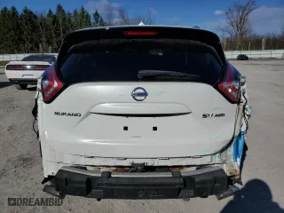 2015 Nissan Murano S with VIN 5N1AZ2MH4FN291146, listed as a Copart auction lot 52921835 with 89,159 mi miles and Salvage Title. Bid and sale history available at carsss.com. Image 6.