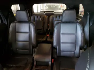 2015 Ford Explorer Sport with VIN 1FM5K8GT1FGB30122, listed as a Copart auction lot 53227465 with 71,617 mi miles and Clean Title. Bid and sale history available at carsss.com. Image 10.