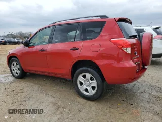 2007 Toyota RAV4 with VIN JTMBK33V275021229, listed as a Copart auction lot 45309725 with 154,951 mi miles and Salvage Title. Bid and sale history available at carsss.com. Image 2.