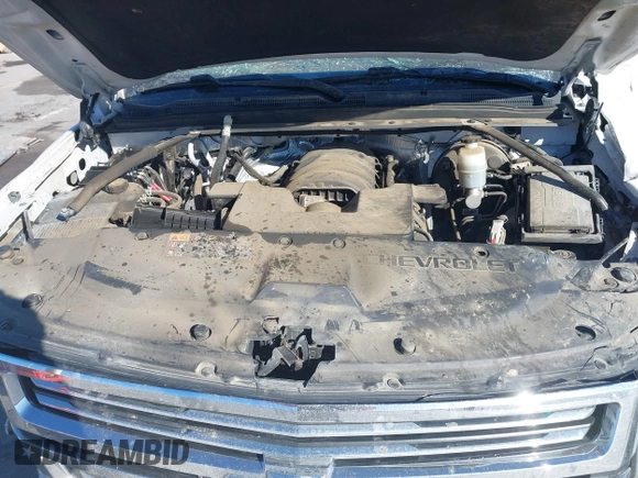 2016 Chevrolet Tahoe LTZ z VIN 1GNSKCKC0GR214110, wystawiony jako IAAI lot #41680822 z przebiegiem 60 271 mil mil oraz . Historia ofert i sprzedaży dostępna na DreamBid. Obrazek 10.