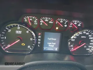 2018 Chevrolet Silverado 1500 Work Truck with VIN 3GCUKNEC2JG639635, listed as a IAAI auction lot 41140556 with 60,998 mi miles. Bid and sale history available at carsss.com. Image 7.